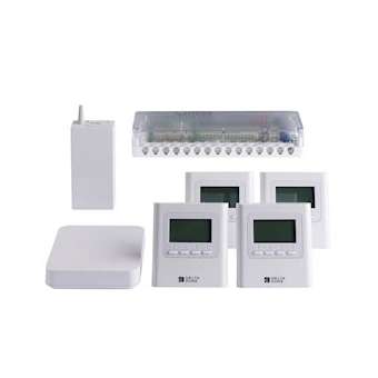 Pack Delta 8000 Connecté Pack de programmation et régulation 4 zones|Delta dore-DDO6053069