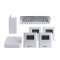 Pack Delta 8000 Connecté Pack de programmation et régulation 4 zones