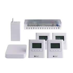 Pack Delta 8000 Connecté Pack de programmation et régulation 4 zones|Delta dore-DDO6053069