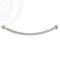 Flexible sani dn8 inox l500 mf3/8