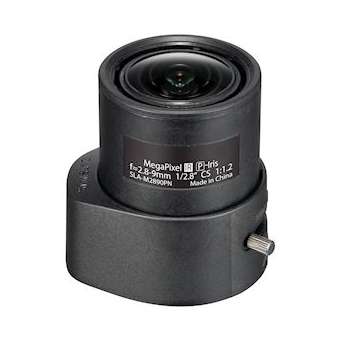 Megapixel P-iris Lens|Hanwha techwin europe-HWHSLAM2890PN