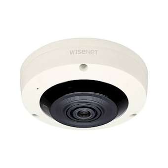 6MP IR Indoor Fisheye|Hanwha techwin europe-HWHXNF8010R