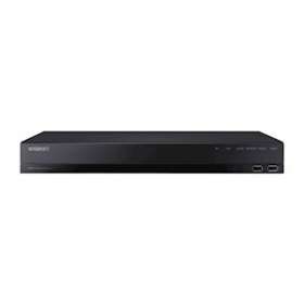 4CH Pentabrid (AHD, HDTVI, HDCVI, CVBS, IP) Recorder|Hanwha techwin europe-HWHHRX421
