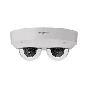 5MP Dual Lens Multi-sensor|Hanwha techwin europe-HWHPNM9000VD