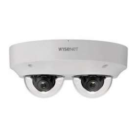5MP Dual Lens Multi-sensor|Hanwha techwin europe-HWHPNM9000VD