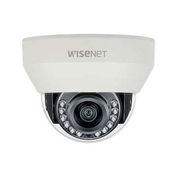 4MP Wisenet HD+ Outdoor Dome|Hanwha techwin europe-HWHHCV7010RA