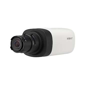 4MP Wisenet HD+ Box|Hanwha techwin europe-HWHHCB7000A