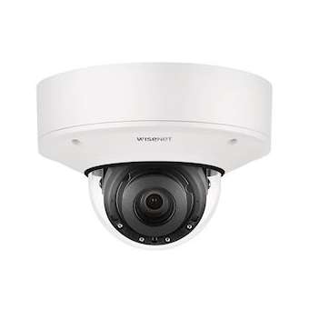 4K AI IR Outdoor Vandal Dome|Hanwha techwin europe-HWHPNVA9081R