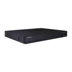 16CH 2 Bay PoE NVR|Hanwha techwin europe-HWHQRN1620S