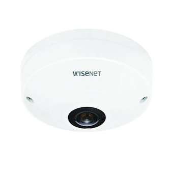 12MP Indoor Fisheye|Hanwha techwin europe-HWHQNF9010