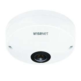 12MP Indoor Fisheye|Hanwha techwin europe-HWHQNF9010