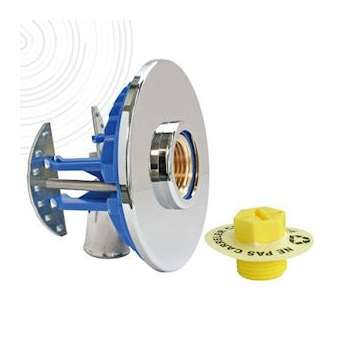 Fixoplac à sertir per Ø16 femelle 15/21 pour machine à laver|Ayor Water and Heating Solutions-SHE303510110