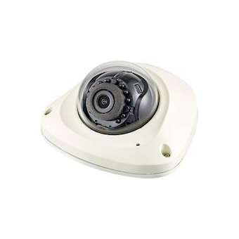 2MP Mobile IR Vandal Dome|Hanwha techwin europe-HWHQNV6023R