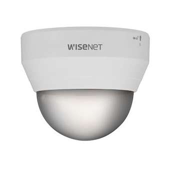 Smoked Dome Cover|Hanwha techwin europe-HWHSPBINW72