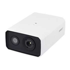 Bi-spectrum Temperature Detection Thermal Camera|Hanwha techwin europe-HWHTNM3620TDY