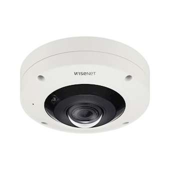 4K IR Mobile Vandal Fisheye|Hanwha techwin europe-HWHXNF9010RVM