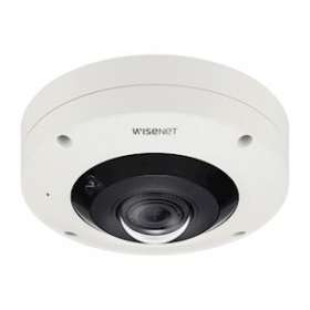 4K IR Mobile Vandal Fisheye|Hanwha techwin europe-HWHXNF9010RVM