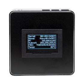 BlueBox VESA Video Wall Mini Decoder with 1x Ultra HD output|Hanwha techwin europe-HWHBBVW1UHD