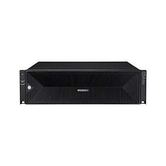32CH 32MP 400Mbps 16 Bay NVR w/ RAID5/6|Hanwha techwin europe-HWHXRN3210B4