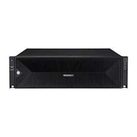 64CH 32MP 400Mbps 16 Bay NVR|Hanwha techwin europe-HWHXRN6410DB4