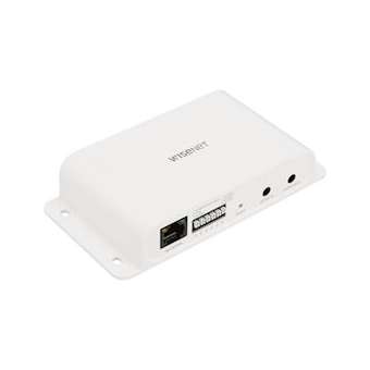 I/O box|Hanwha techwin europe-HWHSPM4210