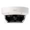 Quad Lens Multi-sensor Outdoor Vandal Dome