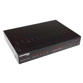 DVR hybride 5 en 1 5MP lite H265 4+2 canaux (1 To HDD)|Gigamedia-GGMCCAHD5DVR41TO