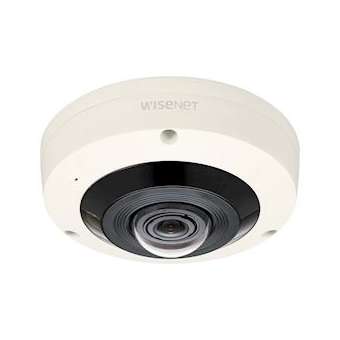 6MP IR Vandal Fisheye|Hanwha techwin europe-HWHXNF8010RV