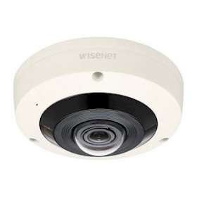 6MP IR Vandal Fisheye|Hanwha techwin europe-HWHXNF8010RV