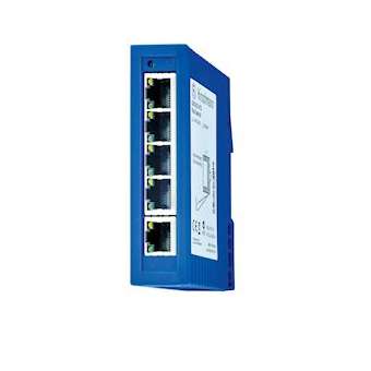 GECKO 5TX, Switch Ethernet industriel RAIL DIN administrable|Hirschmann france-HIR942104002