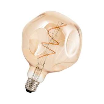 Led Big Baby G125 E27 Dim 3W (15W) 140Lm 920 Or|Bailey-BIY80100040744