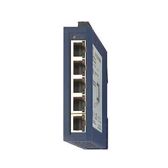 SPIDER 5TX EEC, Switch Ethernet industriel non administrable RAIL DIN|Hirschmann france-HIR943824102