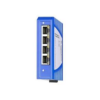 SSL20-4TX/1FX-SM, Switch Ethernet Industriel, non administrable RAIL DIN|Hirschmann france-HIR942132009