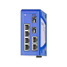SSL40-6TX/2SFP, Switch Ethernet Industriel, non administrable RAIL DIN|Hirschmann france-HIR942132015
