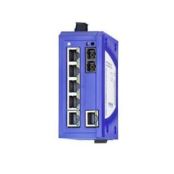 SPIDER-SL-20-06T1M29999SY9HHHH, Switch Ethernet indus non administrable RAIL DIN|Hirschmann france-HIR942132010