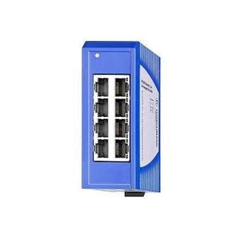 SPIDER-SL-20-08T1999999TY9HHHH, Switch Ethernet indus non administrable RAIL DIN|Hirschmann france-HIR942132017