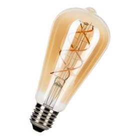 Spiraled Basic St64 E27 5W 260Lm 820 Or|Bailey-BIY141978