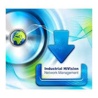Industrial HiVision, 32 Nodes, Logiciel de supervision Réseau|Hirschmann france-HIR943156032