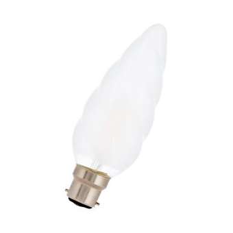 Led Fil C50 Torsadée B22D 5W (49W) 620Lm 827 Dépolie|Bailey-BIY80100037483