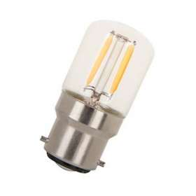 Led Fil T28X60 B22D 1.6W (21W) 200Lm 827 Clair|Bailey-BIY80100035232