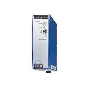 RPS 260/PoE EEC, Alimentation RAIL DIN 260 W 48VCC POE|Hirschmann france-HIR942200001