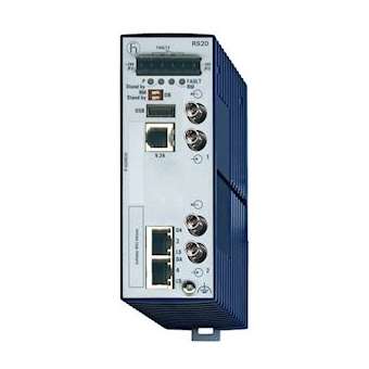 RS20-0400M4M4SDAEHHXX.X., Switch RAIL DIN Ethernet industriel administrable|Hirschmann france-HIR943434066