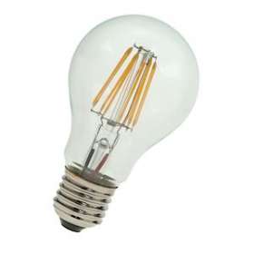 Led Fil A60 E27 12V 6W (51W) 650Lm 827 Clair|Bailey-BIY80100039062