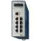 RSB20-0800T1T1SAABHH, Switch RAIL DIN Ethernet industriel Basic 100 Mbit