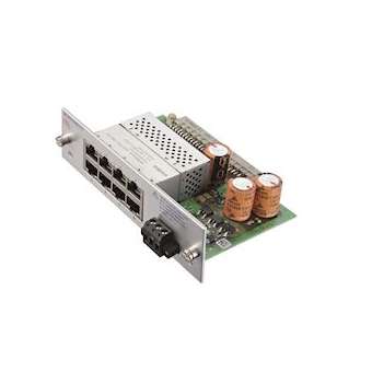 M1-8TP-RJ45 PoE, Module Media Mach102|Hirschmann france-HIR942028001