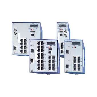 RS40-0009CCCCSDAEHH, Switch RAIL DIN Ethernet industriel administrable|Hirschmann france-HIR943935001