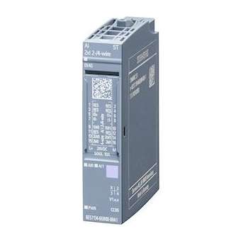 ET 200SP, AI 2xI 2-/4-wire ST, COL. 1|Siemens Industries et Infrastructures-SIE6ES7134-6GB00-0BA1