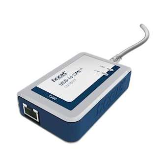 USB-to-CAN V2 compact with RJ45 interface|Hms Industrial Networks-ANY1.01.0281.12002