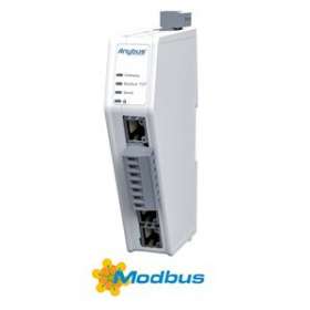 Anybus Serial Modbus RTU Master - Modbus TCP Slave|Hms Industrial Networks-ANYABC3028