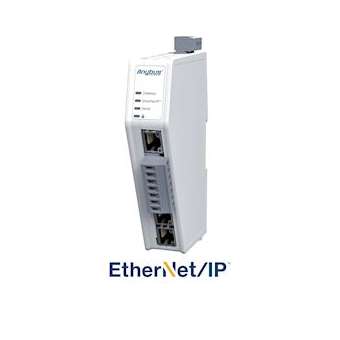 Anybus Serial Modbus RTU Master - Ethernet/IP Adapter|Hms Industrial Networks-ANYABC3007